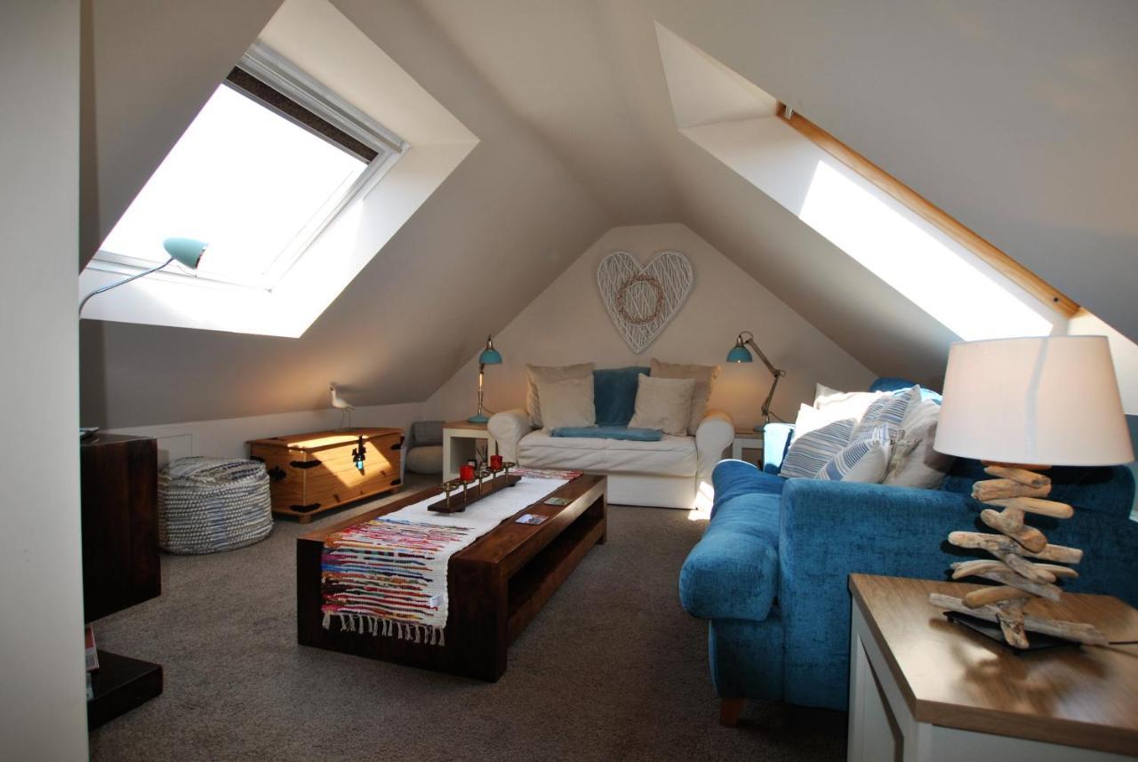 Turnstone- Beautiful Coastal Home Pittenweem Extérieur photo